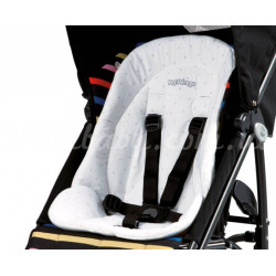 BABY CUSHION WHITE CUSCINO...