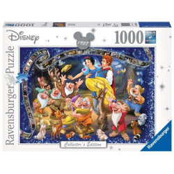 PUZZLE 1000 PEZZI BIANCANEVE
