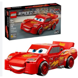 SAETTA MCQUEEN SPEED...