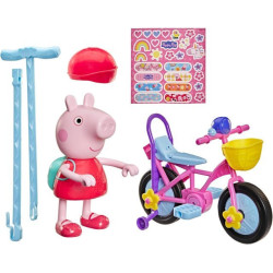 PEPPA PIG CON BICI PEP...