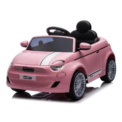 AUTO FIAT 500...