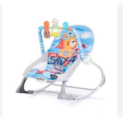 SDRAIETTA CON GIOCHI BABY...