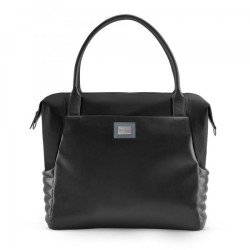PLATINUM SHOPPHER BAG DEEP...