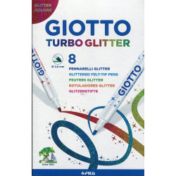 GIOTTO ASTUCCIO 8...