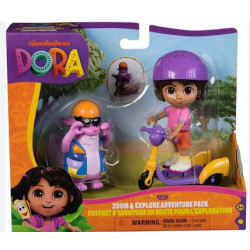 DORA L'ESPLORATRICE...