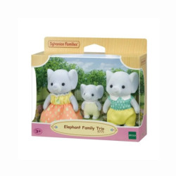 SYLVANIAN FAMILIES TRIO...