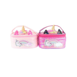 GIRABRILLA PUFFER UNICORN CASE