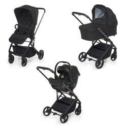 TRAVEL SYSTEM TIC TOC EBONY...