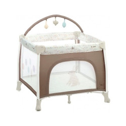 LETTO DA CAMPEGGIO QUADRATO...