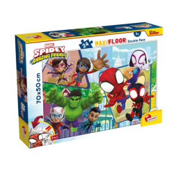 PUZZLE DOUBLE FACE MAXI...