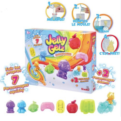 JELLY GELZ LIFESTYLE DELUXE...