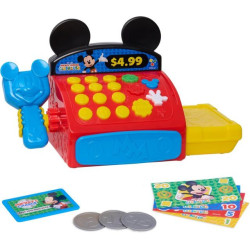MICKEY MOUSE REGISTRATORE...