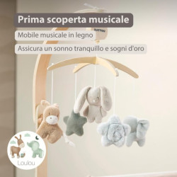 GIOSTRINA NATTOU MUSICALE...