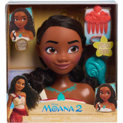 DISNEY PRINCESS TESTA DA...
