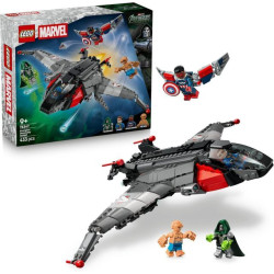 QUEENJET DI DOOMSDAY MARVEL...
