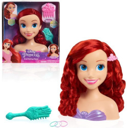 DISNEY PRINCESS TESTA DA...