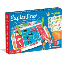 SAPIENTINO INGLESE