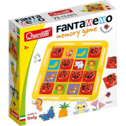 FANTAMEMO LADYBUG NATURE