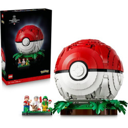 POKEBALL POKEMON LEGO