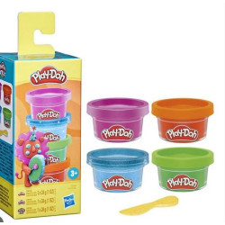 PLAYDOH MINI COLOR PACK...