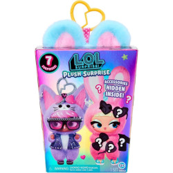 LOL SURPRISE PLUSH SURPRISE