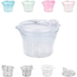 DISPENSER LATTE 2 IN 1 BLUE