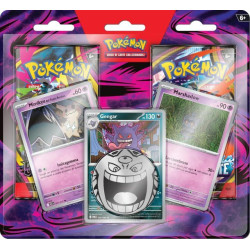 POKEMON BLISTER 2 BUSTE...
