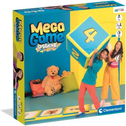 MEGA GAME DINSIEME