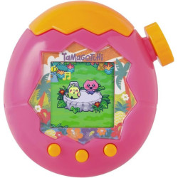 TAMAGOTCHI PARADISE...
