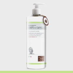 DETERGENTE CORPO E CAPELLI...
