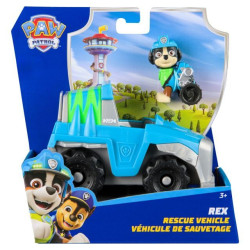 PAW PATROL VEICOLO BASE REX 