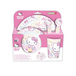 HELLO KITTY REGALO 5 PEZZI...