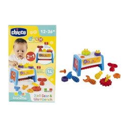 CASETTA DEGLI ATTREZZI 2 IN 1 
