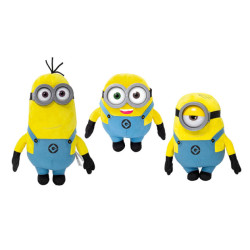 PELUCHE MINIONS CM  30...