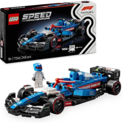 AUTO DA CORSA F1 VISA CASH...