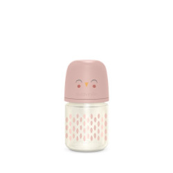 BIBERON VETRO 120 ML...