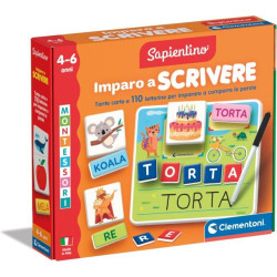 MONTESSORI IMPARO A...