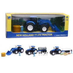 TRATTORE NEW HOLLAND FARM...