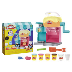 PLAYDOH NEGOZIO DI CIAMBELLE