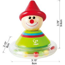 PAGLIACCIO EQUILIBRISTA IN...