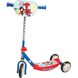 MONOPATTINO TRE RUOTE SPIDEY