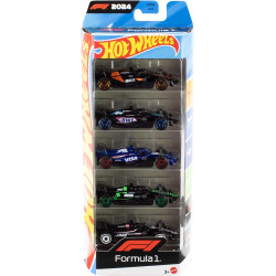 HOT WHEELS CONFEZIONE 5...