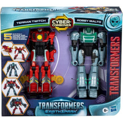 TRANSFORMERS CONFEZIONE 2...