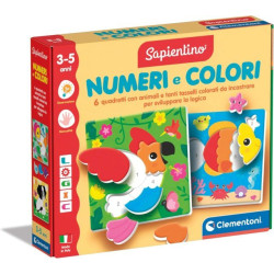 LOGIC NUMERI E COLORI...