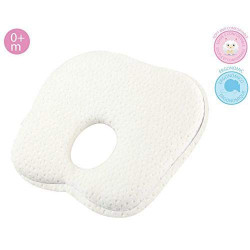 CUSCINO ERGONOMICO BIANCO