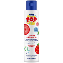 SHAMPOO E BALSAMO FRAGOLA...