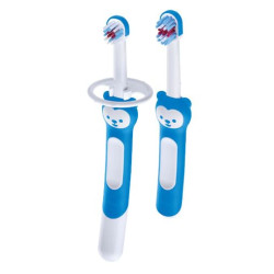 SET 2 SPAZZOLINI BABY 5 M...