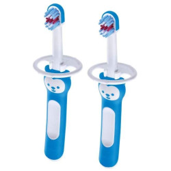SET 2 SPAZZOLINI BABY 6 M...