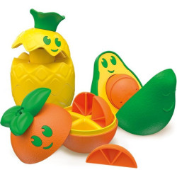 FRUIT PUZZLE THINK   PLAY...