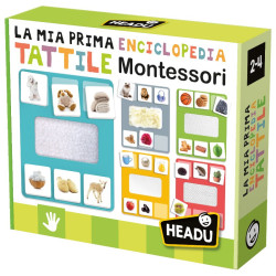 LA MIA PRIMA ENCICLOPEDIA...
